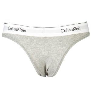 CALVIN KLEIN BRAZYLIJSKA KOBIETA SZARY