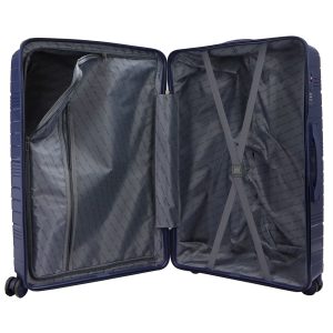 Mocna męska walizka z tworzywa ABS Pierre Cardin SARA03 203 - 28