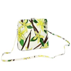 Elegancka Damska listonoszka w kwiaty Barberinis