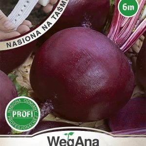 Burak Ćwikłowy Bona nasiona na taśmie 6 m - WegAna