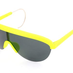 Okulary POLAROID PLD6037S2V7. Okulary przeciwsłoneczne, Kolor żółty. Unisex.