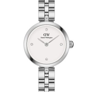 ZEGAREK DAMSKI DANIEL WELLINGTON Elan Lumine Rose Gold 22mm DW00100716 + BOX (zw522d)