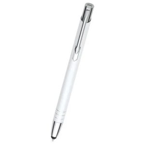 Długopis Manhattan Touch Pen - Biały