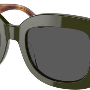 Damskie Okulary przeciwsłoneczne Tory TY7170U189187 zielony
