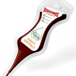 Aplikator Krople Natury Biohumus Extra Kwiaty Kwitnące 35ml - EKODARPOL