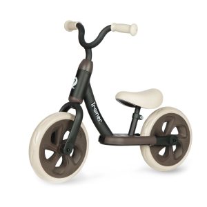 Qplay Rowerek Biegowy Trainer Black