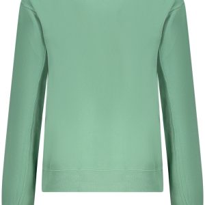 NORTH SAILS DAMSKA BLUZA Z ROZPINANYM NA ZAMEK ZIELONA