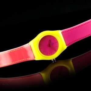 ZEGAREK DZIECIĘCY PERFECT - TUTTI FRUTTI II (zp680j)