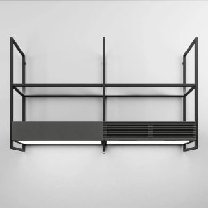 ELICA Okap wyspowy OPEN SUITE BL MAT/F/80 PRF0166703A Użyj kodu rabatowego 12ELI24 i płać mniej