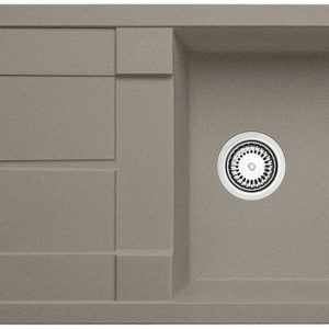 BLANCO METRA 5 S Silgranit tartufo odwracalny Użyj kodu 23BLA06 i płać mniej