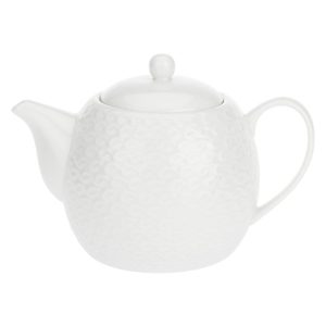 LA PORCELLANA BIANCA MOMENTI Imbryk do herbaty z filtrem 800 ml