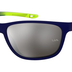 Okulary UNDER ARMOUR UNDENIABLEJRP. Okulary przeciwsłoneczne, Kolor niebieski. Dziecko.