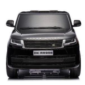 Auto Na Akumulator Range Rover DK-RR998 Czarne Lakierowane