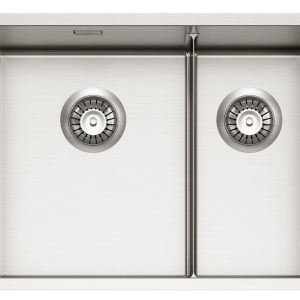 Alveus Nox 90 FS/U Satyna komory podwieszane 2K-Lewy