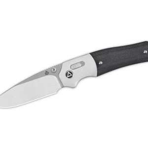 QSP VAULT MICARTA SATIN/STW QS157-A1 Black