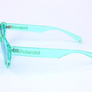 Okulary POLAROID PLD6051GS-TCF. Okulary przeciwsłoneczne, Kolor niebieski. Kobieta.
