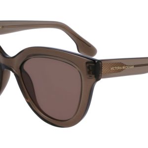 Okulary VICTORIA BECKHAM VB649S-303. Okulary przeciwsłoneczne, Kolor zielony. Kobieta.