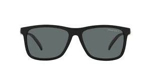 Okulary ARNETTE AN4276018156. Okulary przeciwsłoneczne, Kolor czarny. Mężczyzna.