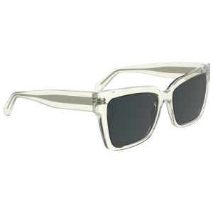 OKULARY PRZECIWSŁONECZNE MĘSKIE CALVIN KLEIN TRANSPARENT