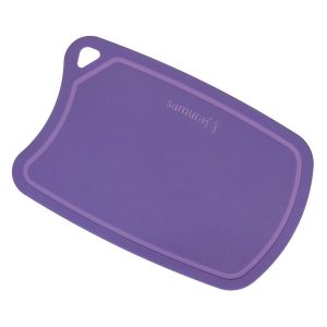 Samura THERMOPLASTIC CUTTING BOARD Violet SF-02V