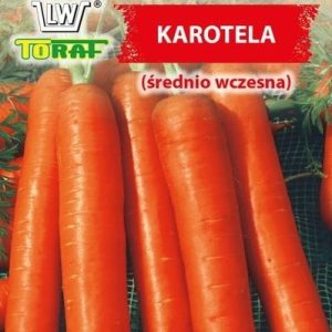 Marchew Karotela 5g - TORAF