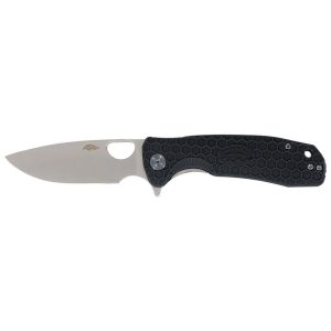 Honey Badger HB1021 FLIPPER DROP POINT SMALL Black