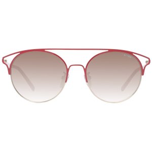 Okulary STING SST134-520A58. Okulary przeciwsłoneczne, Kolor czerwony. Unisex.