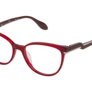 Okulary CAROLINA HERRERA NY VHN591M5305AC. Okulary, Kolor brązowy. Kobieta.