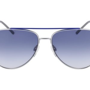 Okulary ZEISS ZS22107S59140. Okulary przeciwsłoneczne, Kolor szary. Mężczyzna.