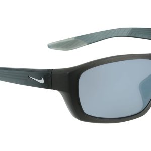 Okulary NIKE NIKEBRAZENBO. Okulary przeciwsłoneczne, Kolor szary. Unisex.