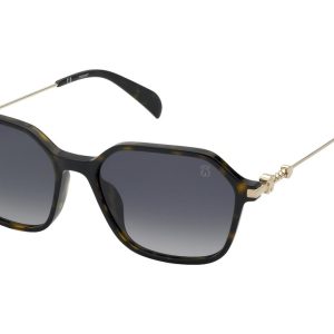 Okulary TOUS STOB42-550722. Okulary przeciwsłoneczne, Kolor brązowy. Kobieta.
