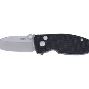 Crkt SQUID BUTTON LOCK BLACK 2474