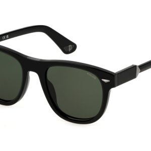 Okulary POLICE SPLL87E52700V. Okulary przeciwsłoneczne, Kolor czarny. Unisex.
