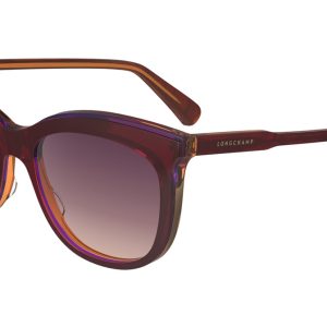 Okulary LONGCHAMP LO738S5318681. Okulary przeciwsłoneczne, Kolor różowy. Kobieta.