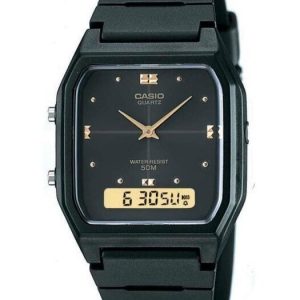 Zegarek Damski Casio AW-48HE-1AVDF + BOX