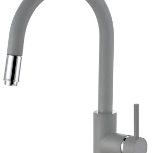 Alveus DELOS bateria kuchenna steel 04 + chrom