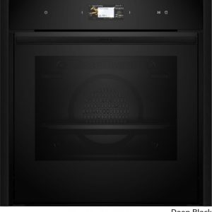Neff B69VS3AY0, piekarnik do zabudowy z Vario Steam, Deep Black Z9060DY0