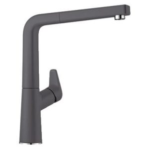 BLANCO AVONA-S Silgranit-Look szarość skały Użyj kodu 23BLA06 i płać mniej