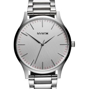 Zegarek MVMT MT01-S. Kwarcowy, Kolor szary. Mężczyzna.