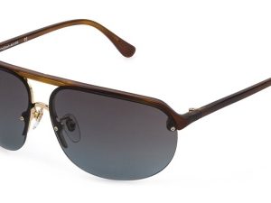 Okulary LOZZA SL4260-650706. Okulary przeciwsłoneczne, Kolor brązowy. Mężczyzna.