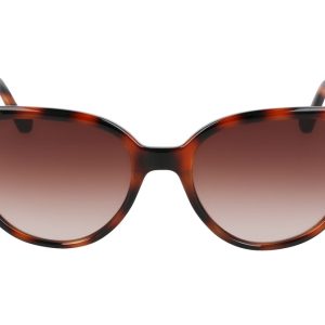 Okulary LIUJO LJ3607S511721. Okulary przeciwsłoneczne, Kolor brązowy. Dziecko.