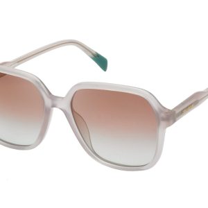 Okulary ZADIG&VOLTAIRE SZV375556K7G. Okulary przeciwsłoneczne, Kolor różowy. Kobieta.