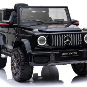Auto na akumulator Mercedes G63 Czarny BBH-0003