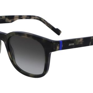 Okulary ZEISS ZS23528S5192. Okulary przeciwsłoneczne, Kolor brązowy. Mężczyzna.