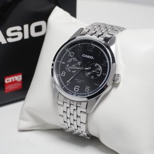 ZEGAREK MĘSKI CASIO MTP-E340D-1A (zd264a) + BOX