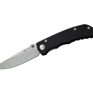 Spartan Blades TALOS G10 SFBL7BK Black