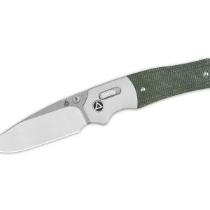 QSP VAULT MICARTA SATIN/STW QS157-B1 Green