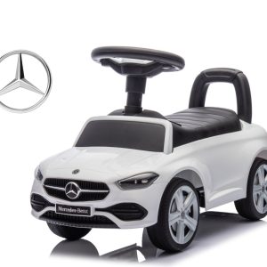 Milly Mally Pojazd MERCEDES C-Class S White