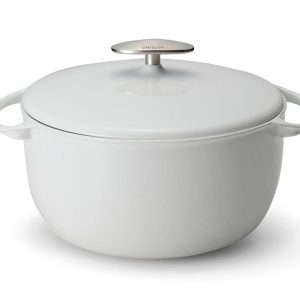 Garnek żeliwny UNILLOY Unohana 20 cm [UC200WH]