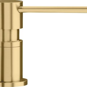 BLANCO LATO - dozownik Satin GOLD Użyj kodu 23BLA06 i płać mniej